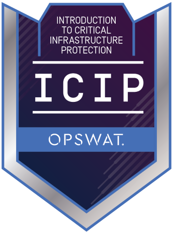 Introduction to Critical Infrastructure Protection (ICIP)
